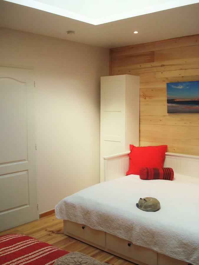 Le Relais De La Praya Bed & Breakfast เลเฌอ-แกป-เฟร์เร ภายนอก รูปภาพ