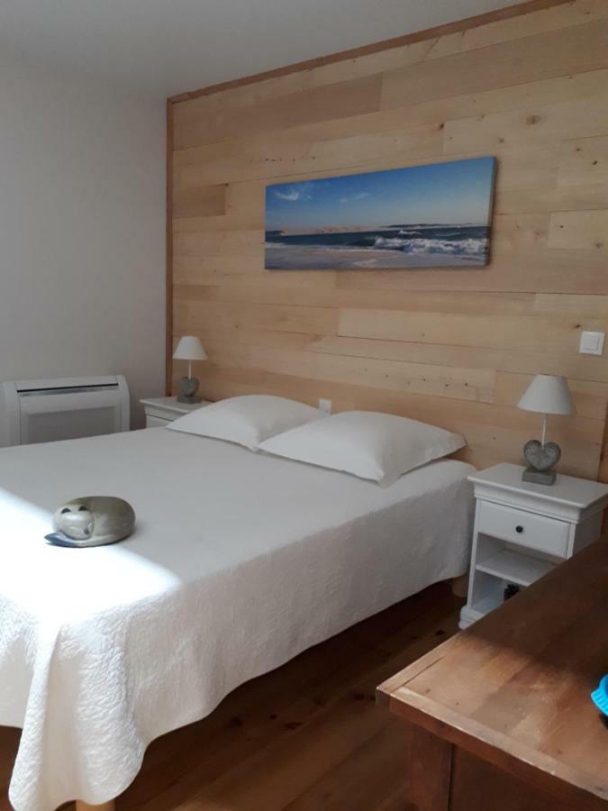Le Relais De La Praya Bed & Breakfast เลเฌอ-แกป-เฟร์เร ภายนอก รูปภาพ