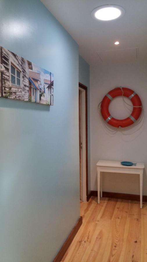 Le Relais De La Praya Bed & Breakfast เลเฌอ-แกป-เฟร์เร ภายนอก รูปภาพ